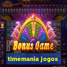 timemania jogos